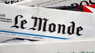 اللجنة المؤقتة لتسيير شؤون الصحافة: “لوموند” تنتهك أخلاقيات الصحافة