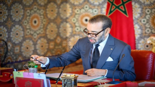 الرئيس الصيني يهنئ جلالة الملك بمناسبة عيد الشباب