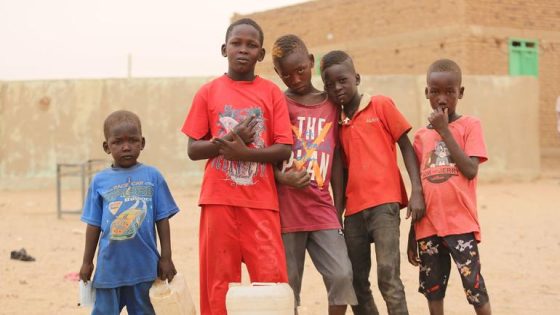 “اليونيسف”: مقتل وإصابة 1000 طفل وتعرض آخرين للاغتصاب في الفاشر