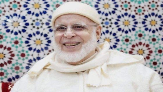 وفاة جمال الدين القادري بودشيش، شيخ الزاوية القادرية البودشيشية