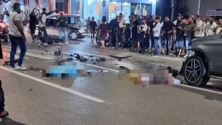 حادث مأساوي بمرتيل يودي بحياة زوجين شابين بعد شهر من زواجهما