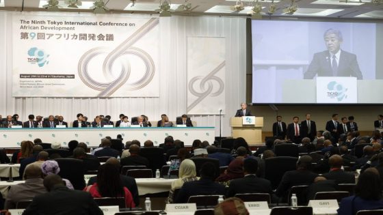 مؤتمر طوكيو للتنمية يكشف عزلة “البوليساريو” المنظمة الإرهابية وصفعة موجعة للنظام الجزائري