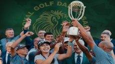 نادي الغولف الملكي دار السلام يتوج بطلا لكأس العرش 2025