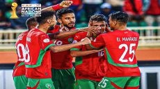 المنتخب المحلي المغربي يستهل كأس إفريقيا للمحليين بفوز ثمين على أنغولا