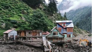 مصرع 56 شخصا على الأقل بسبب الفيضانات في كشمير الهندية