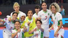 المغرب يرتقي 16 مرتبة في تصنيف الفيفا للفوتسال سيدات