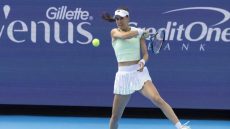 سرقة كأس دورة كليفلاند للتنس من غرفة فندق الرومانية كيرستيا