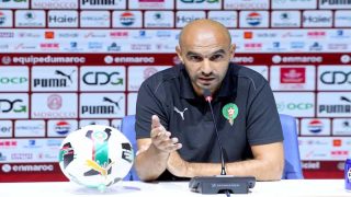 الركراكي يكشف قائمة أسود الأطلس لمباراتي النيجر وزامبيا ضمن تصفيات مونديال 2026