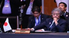 تيكاد- 9 .. اليابان تجدد رسميا عدم اعترافها بالكيان الانفصالي