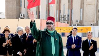 رئيس المؤسسة المغربية للشباب المبادرة والتنمية يهنئ جلالة الملك محمد السادس على الإنجاز الدبلوماسي التاريخي بمجلس الأمن