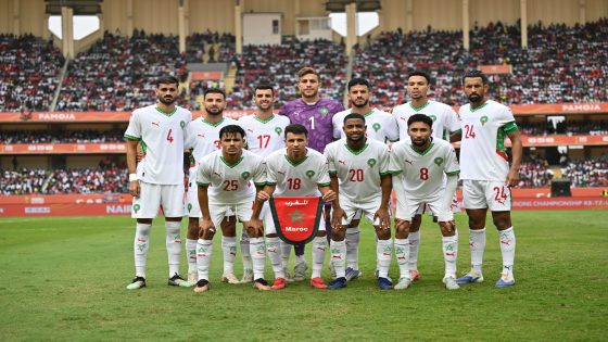 المنتخب المغربي المحلي يسقط أمام كينيا في الشان ويُعقد حساباته في المجموعة الأولى