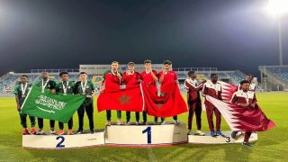 البطولة العربية لألعاب القوى للناشئين.. المغرب في المرتبة الأولى