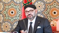 جلالة الملك يهنىء رئيس جمهورية غويانا التعاونية بمناسبة إعادة انتخابه لولاية ثانية