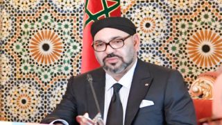 برقية تهنئة إلى جلالة الملك من الأمين العام لمنظمة الأمم المتحدة بمناسبة عيد العرش المجيد