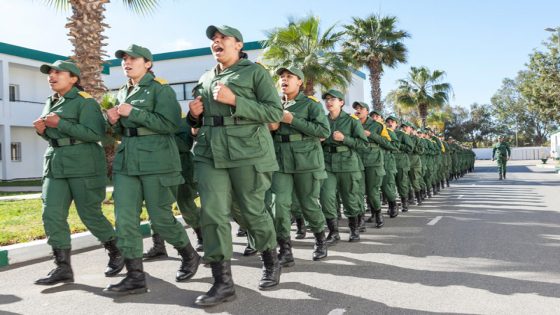 انطلاق عملية انتقاء وإدماج مجندي التجريدة الـ40 للخدمة العسكرية ابتداء من فاتح شتنبر المقبل (بلاغ)