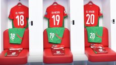 التشكيلة الرسمية لأسود الأطلس في مواجهة النيجر ضمن تصفيات المونديال