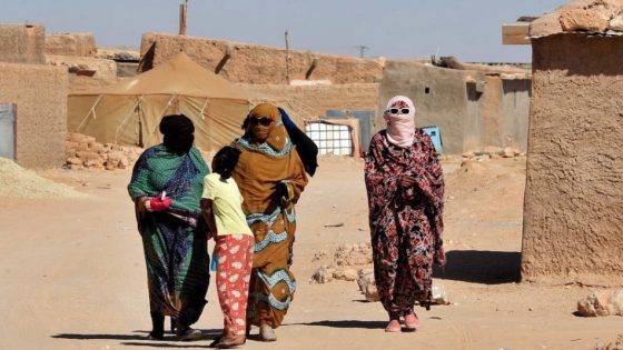 إدانة قمع الأصوات المعارضة واستغلال “اللاجئين” بمخيمات تندوف أمام مجلس حقوق الإنسان