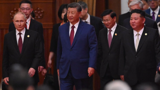 ترامب يتّهم شي وكيم وبوتين بالتآمر ضدّ أمريكا