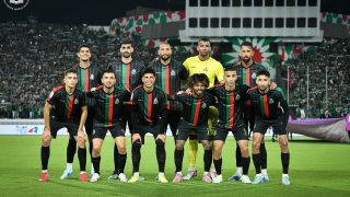 الجيش الملكي يضع قدماً في الدور المقبل بثنائية نظيفة أمام ريال بانجول