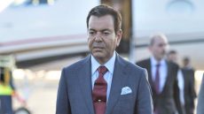 صاحب السمو الملكي الأمير مولاي رشيد يحل بالدوحة لتمثيل جلالة الملك في القمة العربية الإسلامية الطارئة