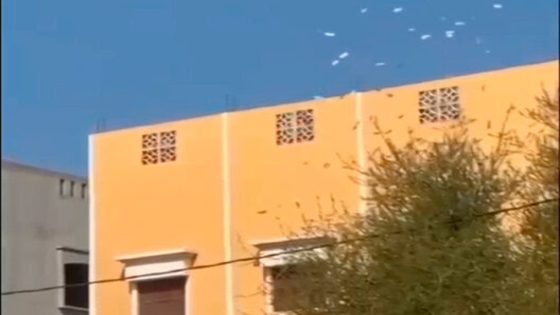 أولاد تايمة: الأمن يفك لغز رمي ملايين السنتيمات من سطح منزل ويوقف 3 أشخاص