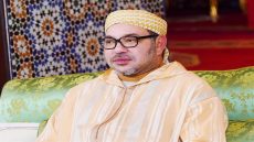رئيس المؤسسة المغربية للشباب المبادرة والتنمية يهنئ أمير المؤمنين بمناسبة ذكرى المولد النبوي الشريف