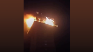 السيطرة على حريق اندلع ببرج المراقبة لمطار زاكورة