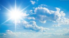 توقعات طقس الأحد: جو حار مع رياح قوية ببعض المناطق