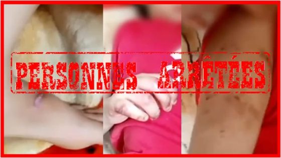 أمن البيضاء يوقف أم وشريكها في قضية تعنيف طفلة