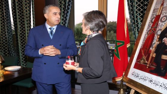 Hammouchi et la patronne du renseignement intérieur français renforcent la coopération sécuritaire à Rabat