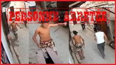 فاس: توقيف قاصر ظهر في فيديو يحمل سلاحا أبيض بعد شجار خطير