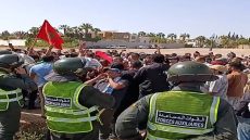 وقفة احتجاجية أمام مستشفى الحسن الثاني بأكادير للمطالبة بتحسين الخدمات الصحية