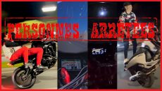 توقيف شخص بمراكش للاشتباه في سياقة استعراضية عرضت سلامة المواطنين للخطر