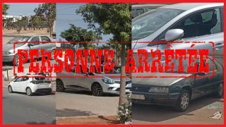 الدار البيضاء.. توقيف شخص أحدث فوضى وألحق خسائر مادية بسيارات بحي الفضل