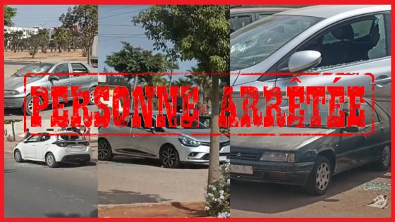 الدار البيضاء.. توقيف شخص أحدث فوضى وألحق خسائر مادية بسيارات بحي الفضل