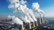 الانبعاثات الكربونية في أوروبا تبلغ أعلى مستوى منذ 23 عاما