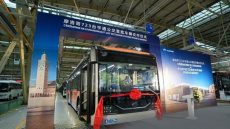 المغرب يتسلّم أول دفعة من الحافلات استعدادًا لكأس إفريقيا 2025