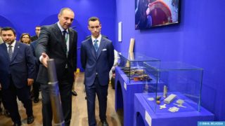 صاحب السمو الملكي ولي العهد الأمير مولاي الحسن يترأس افتتاح الدورة الـ 16 لمعرض الفرس للجديدة