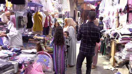 ذكرى المولد النبوي ينعش الإقبال على الملابس التقليدية في المغرب