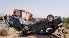 26 قتيلا و 3100 جريح حصيلة حوادث السير بالمناطق الحضرية خلال الأسبوع الماضي