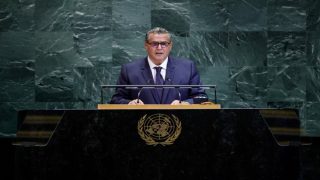 الأمم المتحدة .. أخنوش : مخطط الحكم الذاتي في إطار السيادة المغربية، الحل الوحيد الواقعي والدائم لقضية الصحراء