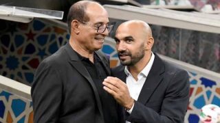 بادو الزاكي: الهزيمة أمام المغرب “عادية”