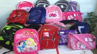 حجز آلاف المحافظ المدرسية بميناء الدار البيضاء بسبب غياب تأشيرة الجودة