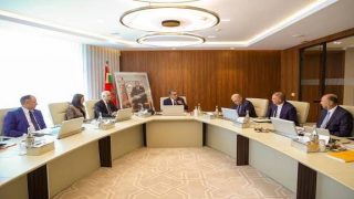 رئيس الحكومة يترأس اجتماع لجنة القيادة المكلفة بـ”عرض المغرب” في مجال الهيدروجين الأخضر
