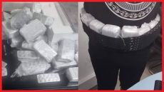 إحباط محاولة تهريب 12 ألف قرص مخدر بميناء طنجة المتوسط