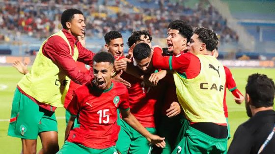 أشبال الأطلس يُسقطون إسبانيا بثنائية في افتتاح مونديال تشيلي تحت 20 سنة