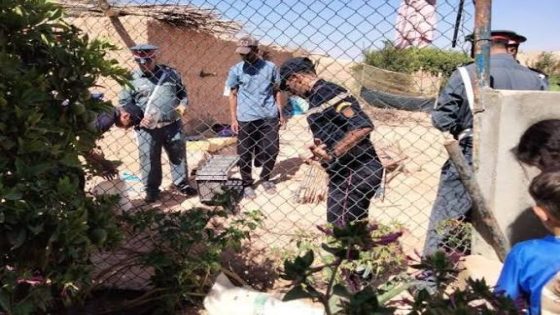 إقليم شيشاوة.. مصرع خمسة أشخاص اختناقا في حفرة للصرف الصحي