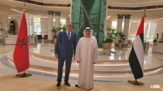 حموشي يجري زيارة عمل إلى الإمارات العربية المتحدة