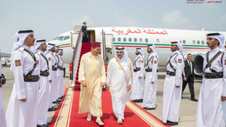 بدء أعمال القمة العربية الإسلامية الطارئة بالدوحة بحضور صاحب السمو الملكي الأمير مولاي رشيد ممثلا لجلالة الملك