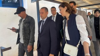 وزير الصحة يزور مستشفى الحسن الثاني بأكادير بعد احتجاجات على تردي الخدمات